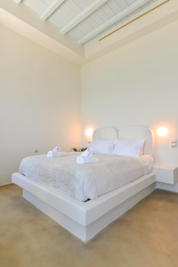 White Memories, Seafront Luxury Apartment Mykonos Mykonos Town Exterior foto